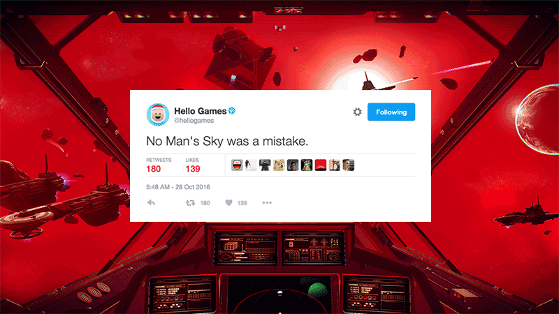 Illustration for article titled Después de meses de silencio, los creadores de No Man's Sky actualizarán el juego esta semana